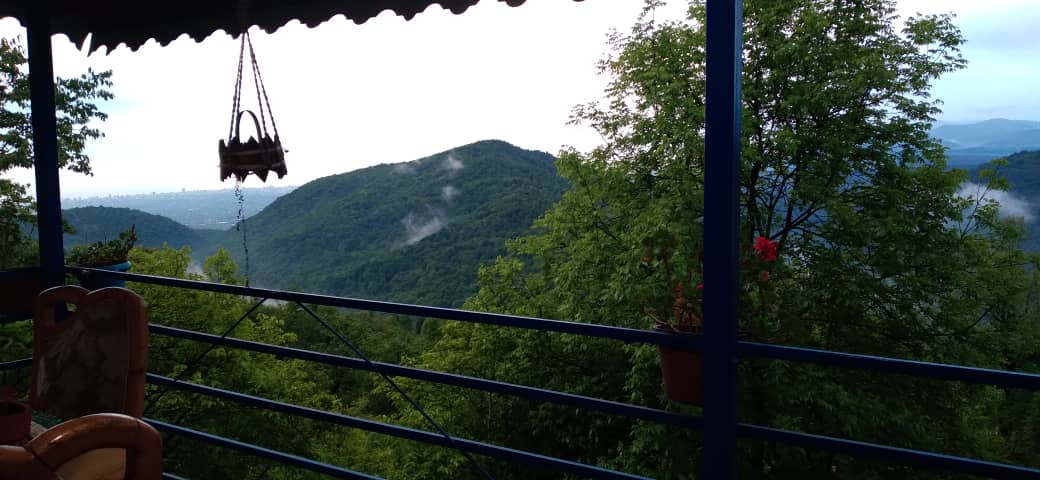 محوطه سازی زیبا